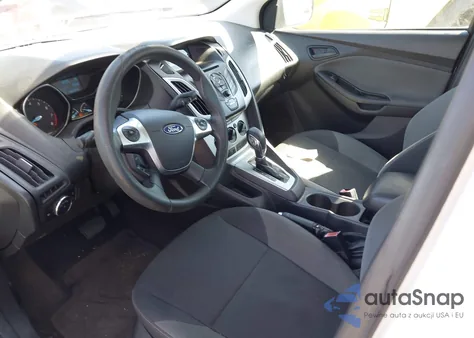 2012 Ford Focus Se из США, поврежденный, VIN 1FAHP3F21CL430413